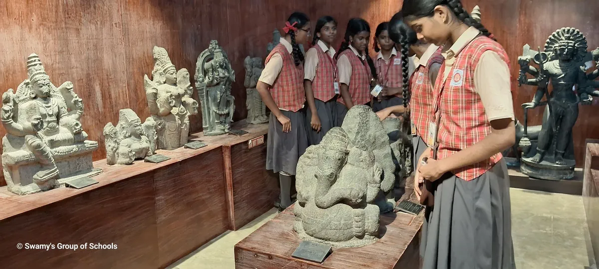 Field Trip to Iconic landmarks in Vellore